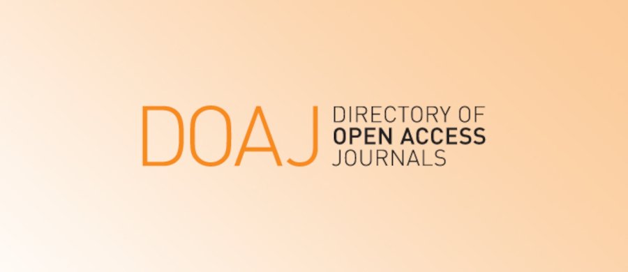 Logo Directory of Open Access Journals (DOAJ)