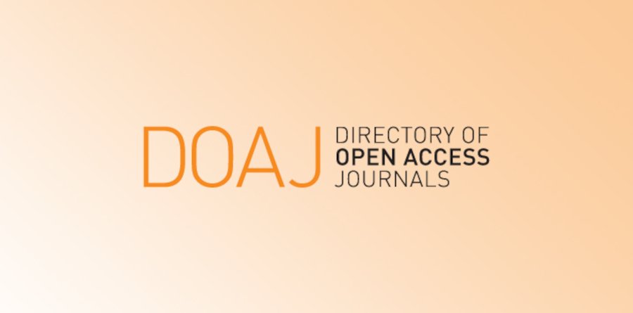 Logo Directory of Open Access Journals (DOAJ)