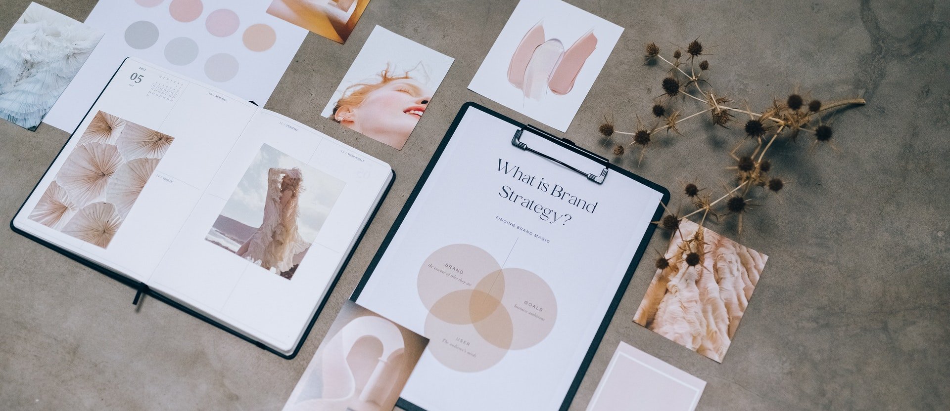 Materiales de branding